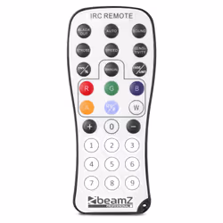 BeamZ Fingers6 Adapté à une utilisation à l'intérieur Projecteur laser discothèque Noir - Vue supplémentaire 12