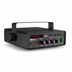 Power Dynamics PDC30, 30 W, 1%, 8 Ohm, 30 - 20000 Hz, 100-240 V, 50-60 Hz