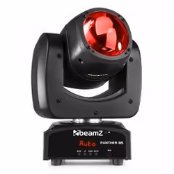BeamZ Panther 85, Projecteur laser discothèque, Noir, LED, LED, 1 lampe(s), 80 W