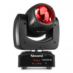 BeamZ Panther 85 Projecteur laser discothèque Noir