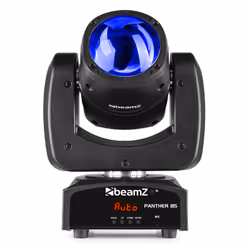 BeamZ Panther 85 Projecteur laser discothèque Noir