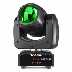BeamZ Panther 85 Projecteur laser discothèque Noir