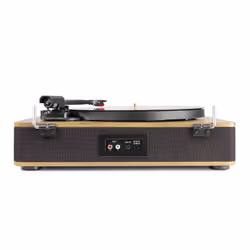 Fenton RP162LW Tourne-disque entraîné par courroie Noir, Bois - Vue supplémentaire 7