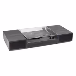Fenton RP165L Tourne-disque entraîné par courroie Noir