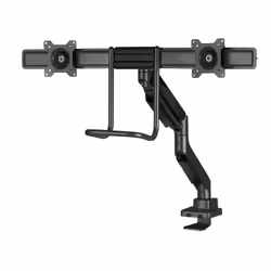 Audizio MAD20F, 16 kg, 43,2 cm (17"), 81,3 cm (32"), 75 x 75 mm, 100 x 100 mm, Noir