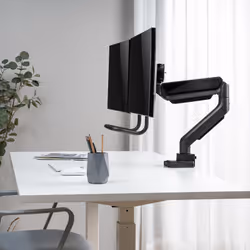 Audizio MAD20F 32" Noir Bureau