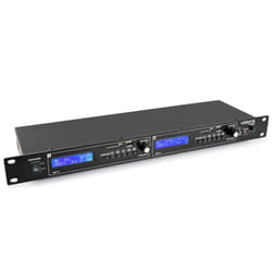 Vonyx VX2USB Noir 2.0 canaux