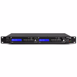 Vonyx VX2USB Noir 2.0 canaux