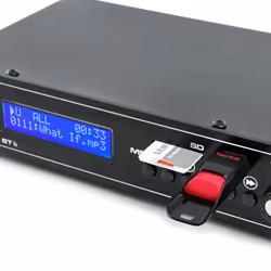 Vonyx VX2USB Noir 2.0 canaux - Vue supplémentaire 4