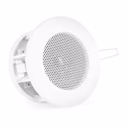 Power Dynamics CSBA3, Avec fil, 6 W, 150 - 15000 Hz, Blanc