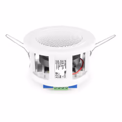 Power Dynamics CSBA3 haut-parleur Blanc Avec fil 6 W