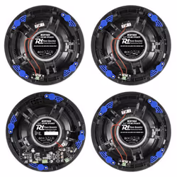 Power Dynamics NCBT604 haut-parleur 2-voies Blanc Avec fil 120 W - Vue supplémentaire 5