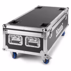 BeamZ FL72, Mallette de transport, 20 kg, Noir