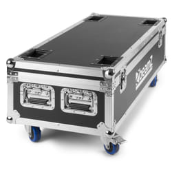 BeamZ FL72 étui pour équipements Mallette de transport Noir