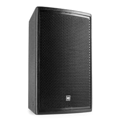 Power Dynamics PDW8B haut-parleur 2-voies Noir Avec fil 150 W