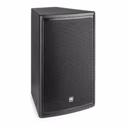 Power Dynamics PDW8B haut-parleur 2-voies Noir Avec fil 150 W