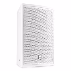 Power Dynamics PDW8W, 2-voies, Avec fil, 150 W, 80 - 20000 Hz, 8 Ohm, Blanc