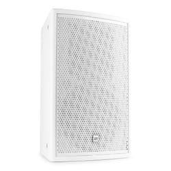Power Dynamics PDW8W haut-parleur 2-voies Blanc Avec fil 150 W
