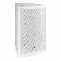 Power Dynamics PDW8W haut-parleur 2-voies Blanc Avec fil 150 W