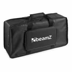 BeamZ Pro AC420, Sacoche/Attaché-case, Nylon, Polyester, 1,3 kg, Noir