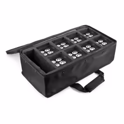 BeamZ Pro AC420 étui pour équipements Sacoche/Attaché-case Noir