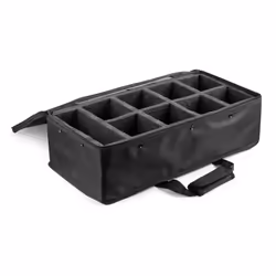 BeamZ Pro AC420 étui pour équipements Sacoche/Attaché-case Noir