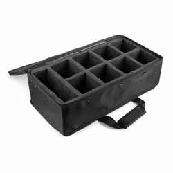BeamZ Pro AC420 étui pour équipements Sacoche/Attaché-case Noir - Vue supplémentaire 8