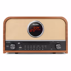 Audizio Salerno Portable Bois