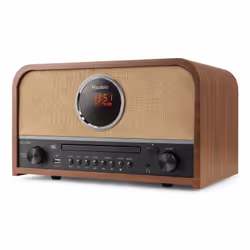 Audizio Salerno Portable Bois