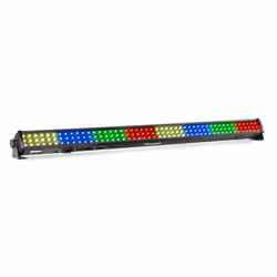 BeamZ LCB144, LED, 144 ampoule(s), Noir, 100 - 240 V, 50 - 60 Hz, 650 mm