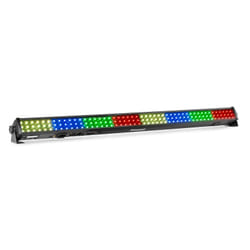 BeamZ LCB144 LED Noir