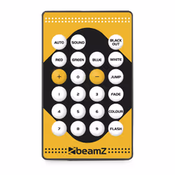 BeamZ LCB144 LED Noir - Vue supplémentaire 13