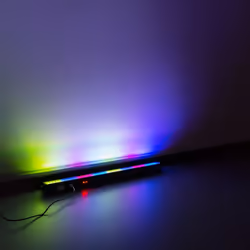 BeamZ LCB144 LED Noir - Vue supplémentaire 9