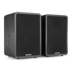 Fenton SHFB65B 2-voies Noir Avec fil 200 W