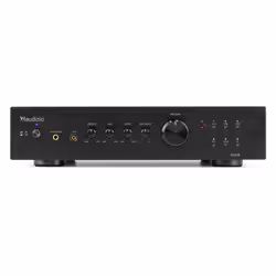 Audizio AD220 2.0 canaux Noir