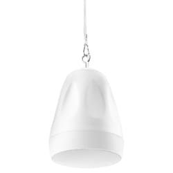 Power Dynamics PDS65W haut-parleur 2-voies Blanc Avec fil 40 W