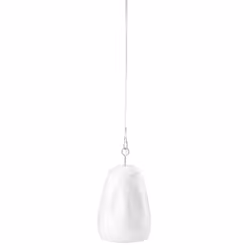 Power Dynamics PDS65W haut-parleur 2-voies Blanc Avec fil 40 W