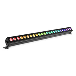 BeamZ LCB246 Adapté à une utilisation à l'intérieur Projecteur laser discothèque Noir