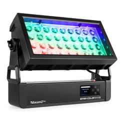 BeamZ 150.150 stroboscope et lumière disco Adapté à une utilisation à l'intérieur Projecteur Disco Noir