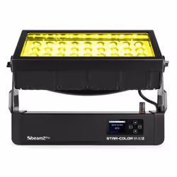 BeamZ 150.150 stroboscope et lumière disco Adapté à une utilisation à l'intérieur Projecteur Disco Noir
