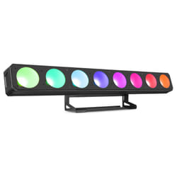 BeamZ LUCID2.8 Adapté à une utilisation à l'intérieur Projecteur laser discothèque Noir