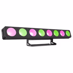 BeamZ LUCID2.8 Adapté à une utilisation à l'intérieur Projecteur laser discothèque Noir
