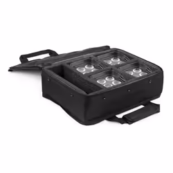 BeamZ AC470 étui pour équipements Sacoche/Attaché-case Noir