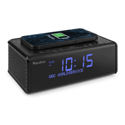 Audizio Cuneo Horloge Numérique Noir