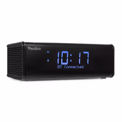 Audizio Cuneo Horloge Numérique Noir