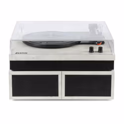 Fenton RP165M Tourne-disque entraîné par courroie Blanc Automatique - Vue supplémentaire 7