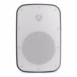 Power Dynamics BD80TW haut-parleur 2-voies Blanc Avec fil 80 W