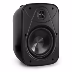 Power Dynamics BD80TW haut-parleur 2-voies Noir Avec fil 80 W