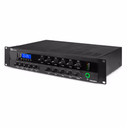 Power Dynamics PDW360MP3 6.0 canaux Noir
