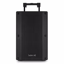 Vonyx VSA500 Enceinte portable stéréo Noir 800 W